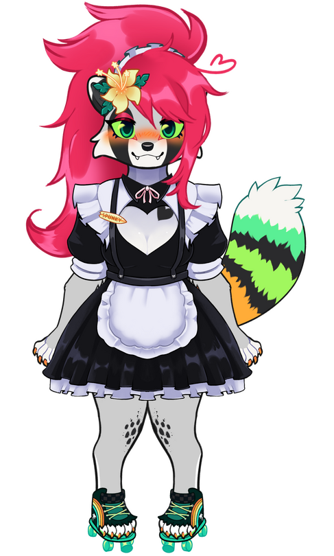 Maid Outfit 2026
